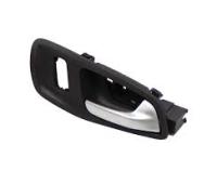 Custom 2012- ручка двери кабины внутренняя (никель) R